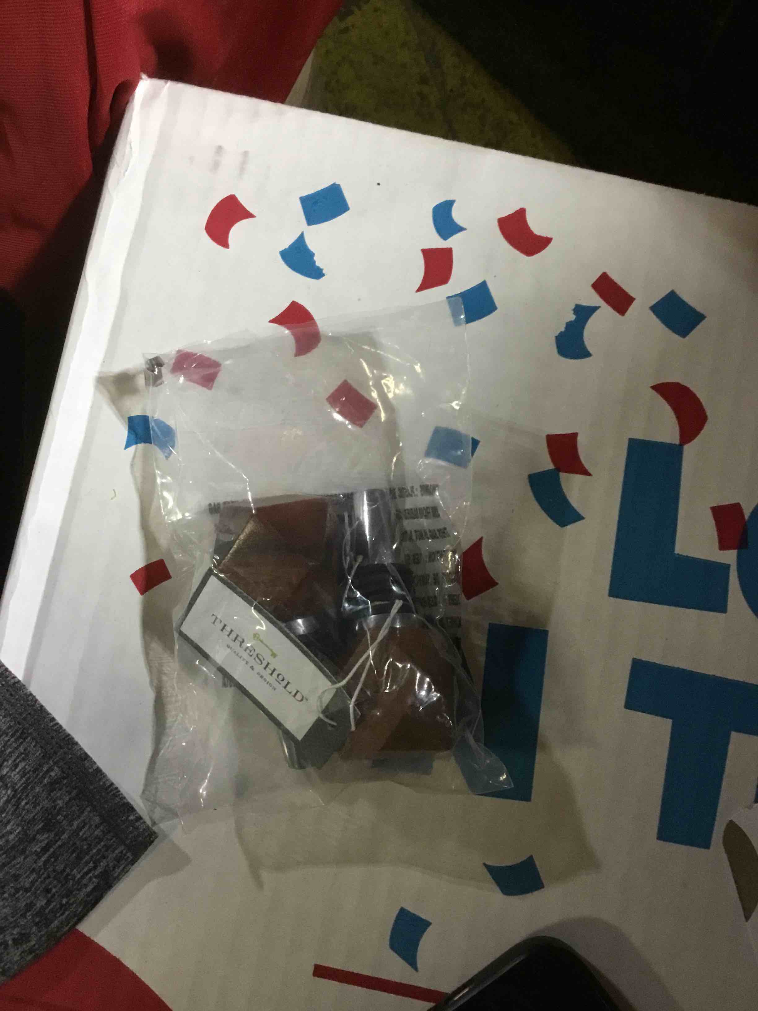 Condition photo showing Good Condition for Bottle Stopper Aluminum/Wood - Threshold™