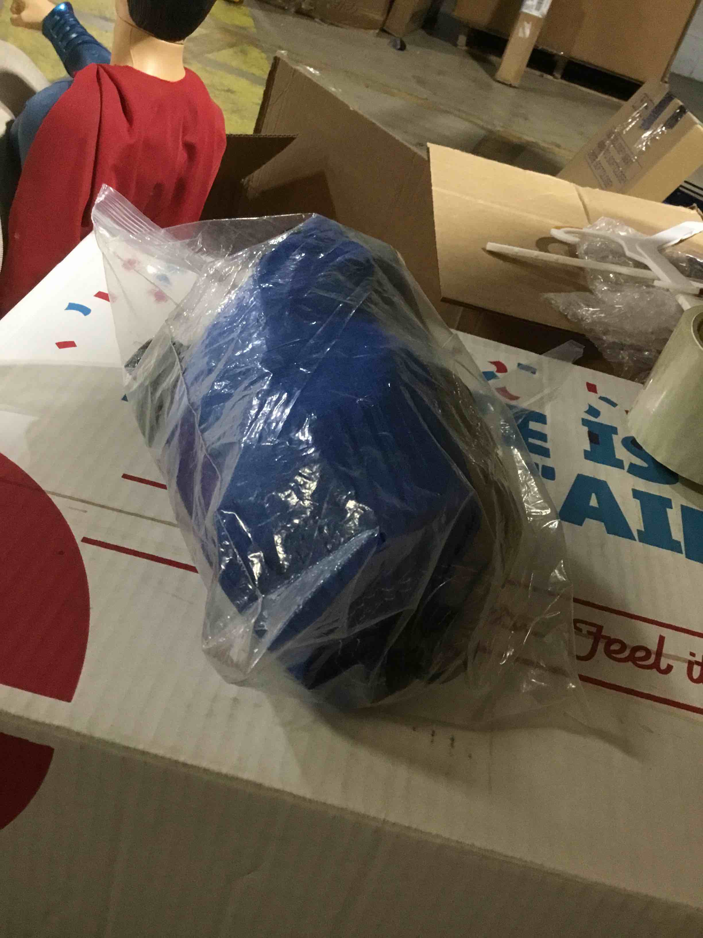 Condition photo showing Good Condition for Camping Hammock - Portable Hammock, Best Parachute Double Hammock for Backpacking, Camping, Travel, Beach, Yard.