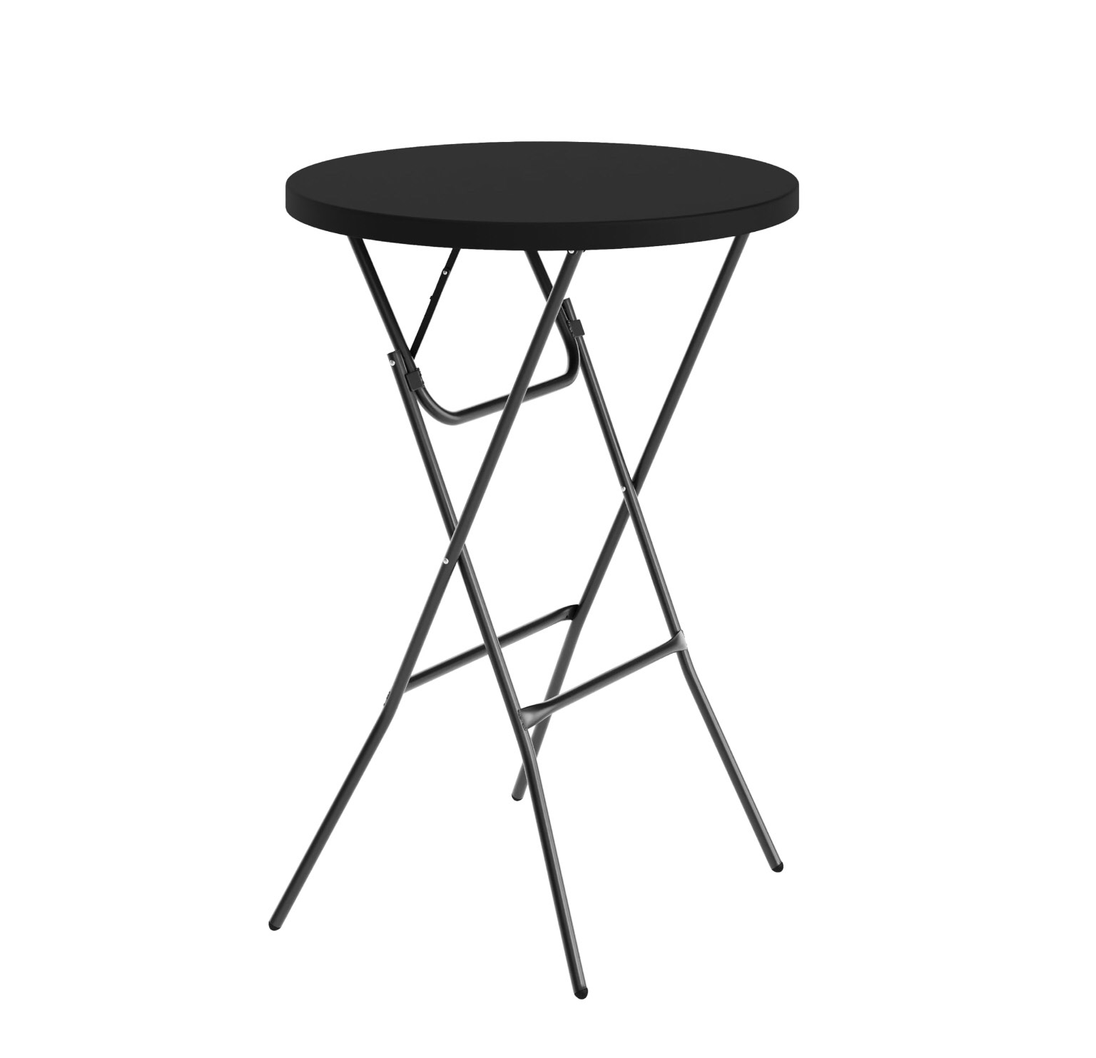 flash furniture 6' rectangular plastic folding event table with carrying handle, bi-fold portable banquet table for indoor/outdoor events, dark gray dark gray 30"w x 72"l