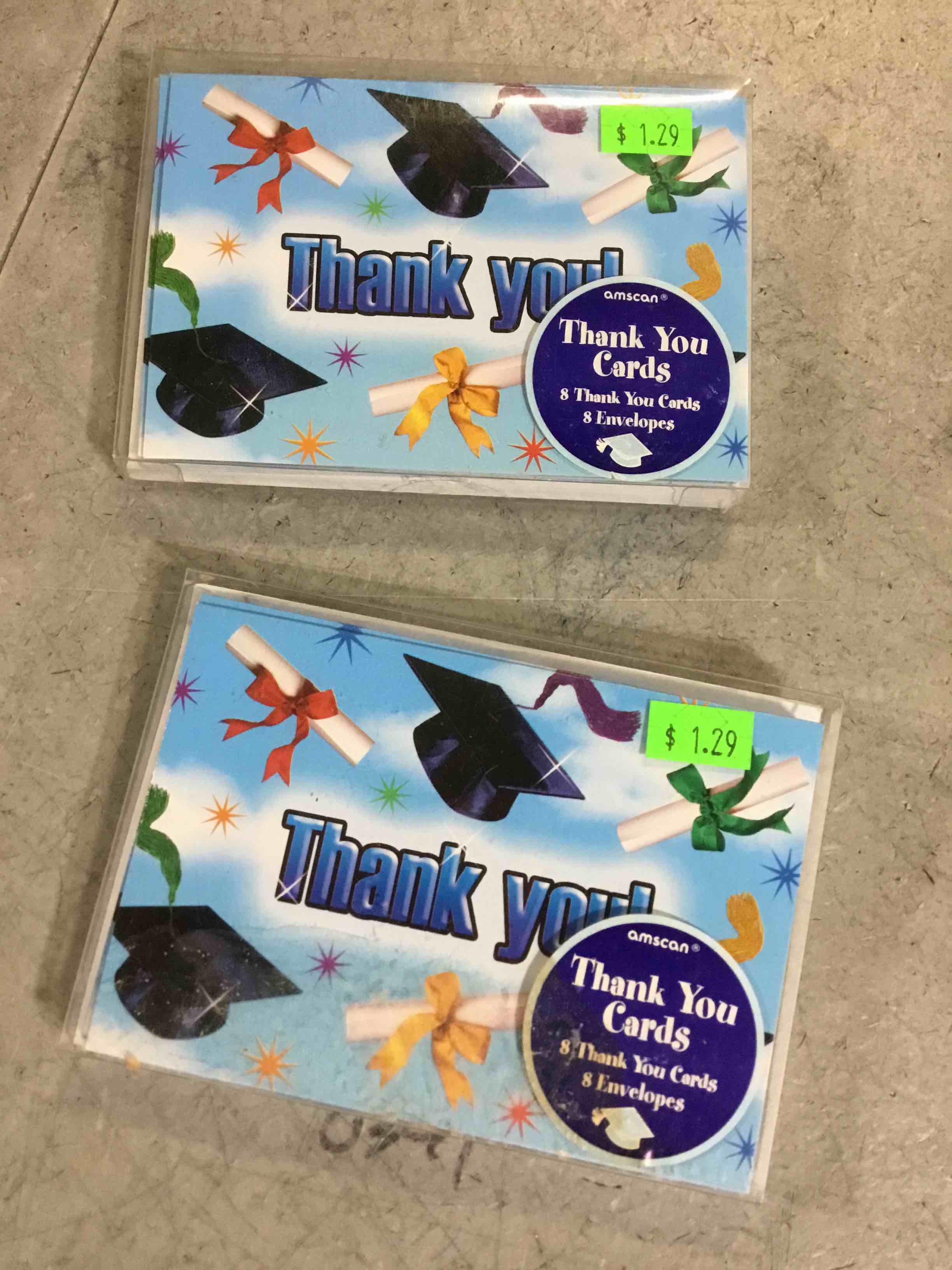 amscan Fill-In Invitations 8 invitations 8 envelopes pack of 2