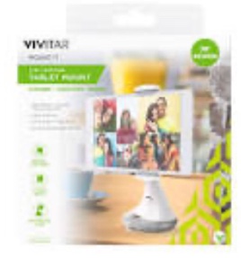 vivitar suction tablet mount