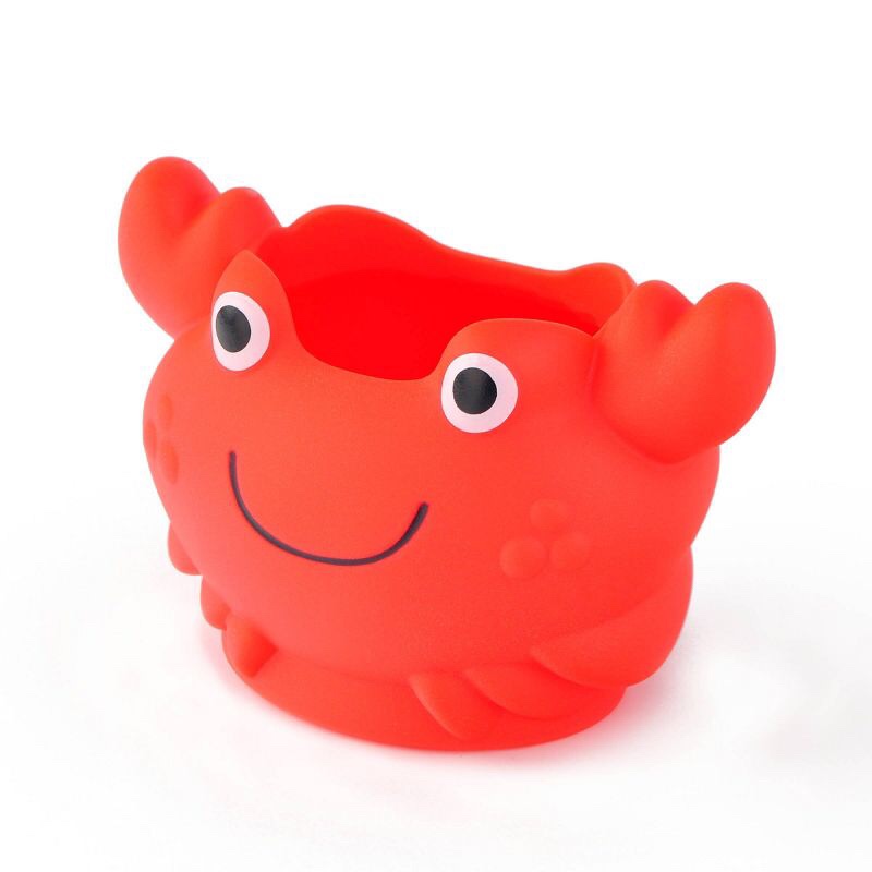 Collection kids Tooth Tool Caddy Crab - Bullseye's Playground™ pack of 9 