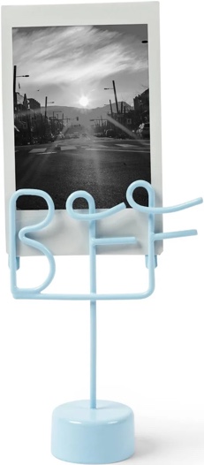 Bullseye's Playground BFF Metal Photo Holder pack of 5