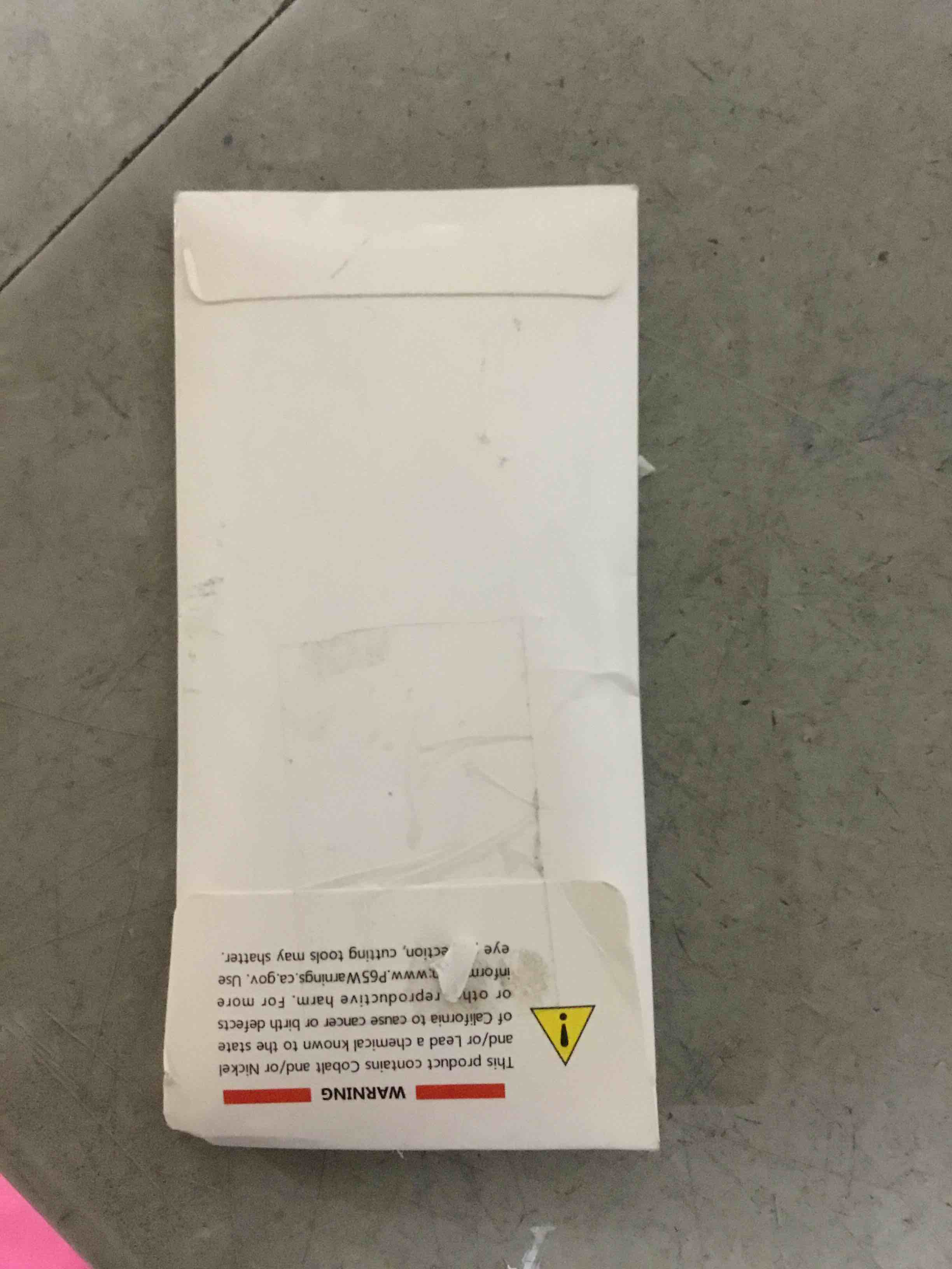 Condition photo showing New/Like New for Drill America m1.6 x .35 High Speed Steel 2 Flute Plug Tap, (Pack of 12) Plug (12 Pack) m1.6 x 0.35
