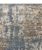 PANEMERA COLLECTION karenpera rug 5”x7” color grey/l.beige 