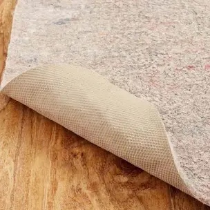 quince premium low profile rug pad part# lb26927 fits size 5’ x 8' 