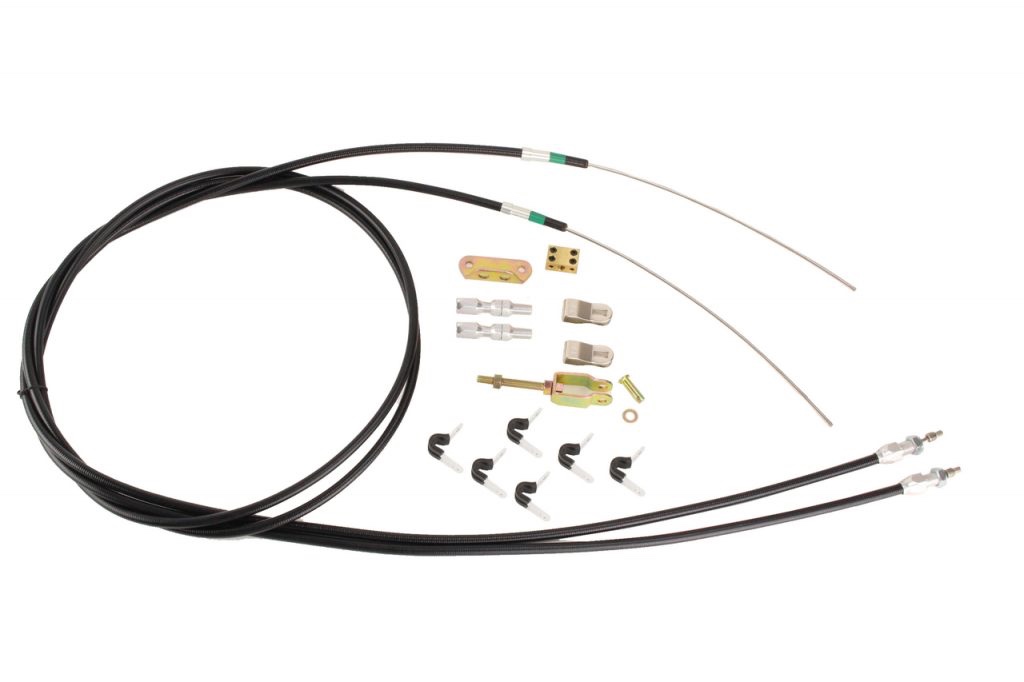 PARKING BRAKE CABLE R072515100 PBC60000R-C 30x6x35 CB-PBC0016-C