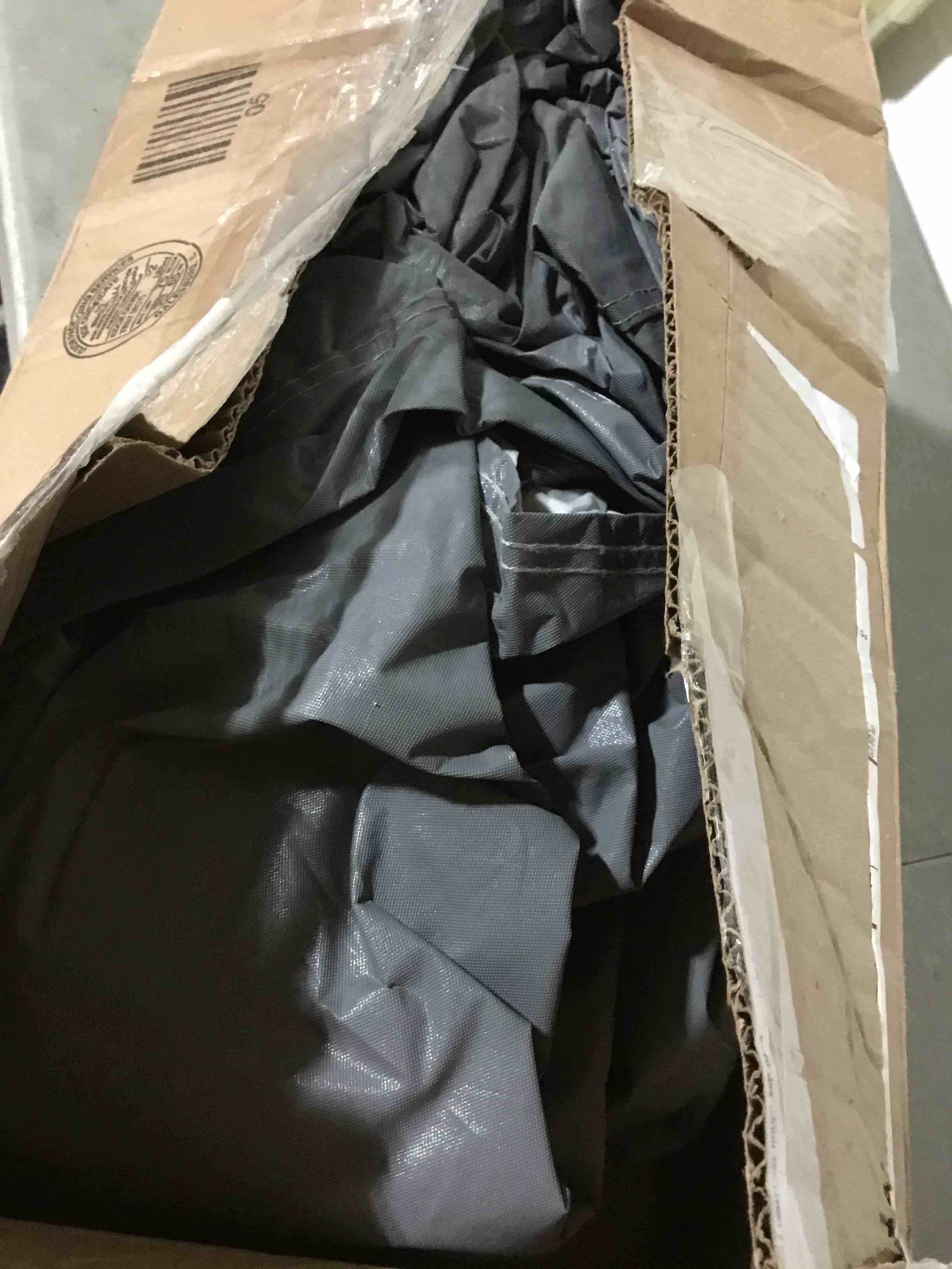 Condition photo showing item condition for Waterproof Nissan 370Z/350Z(2003-2020) Car Cover with Breathable Vents, [2026 Upgrade] Premium Covers with Cotton Liner and Zipper Door, Sun Rain Snow Dust Uv Protection.(Gift with Towel) Custom Fit Nissan 370Z/350Z 2003-2020 +Towel+Bag