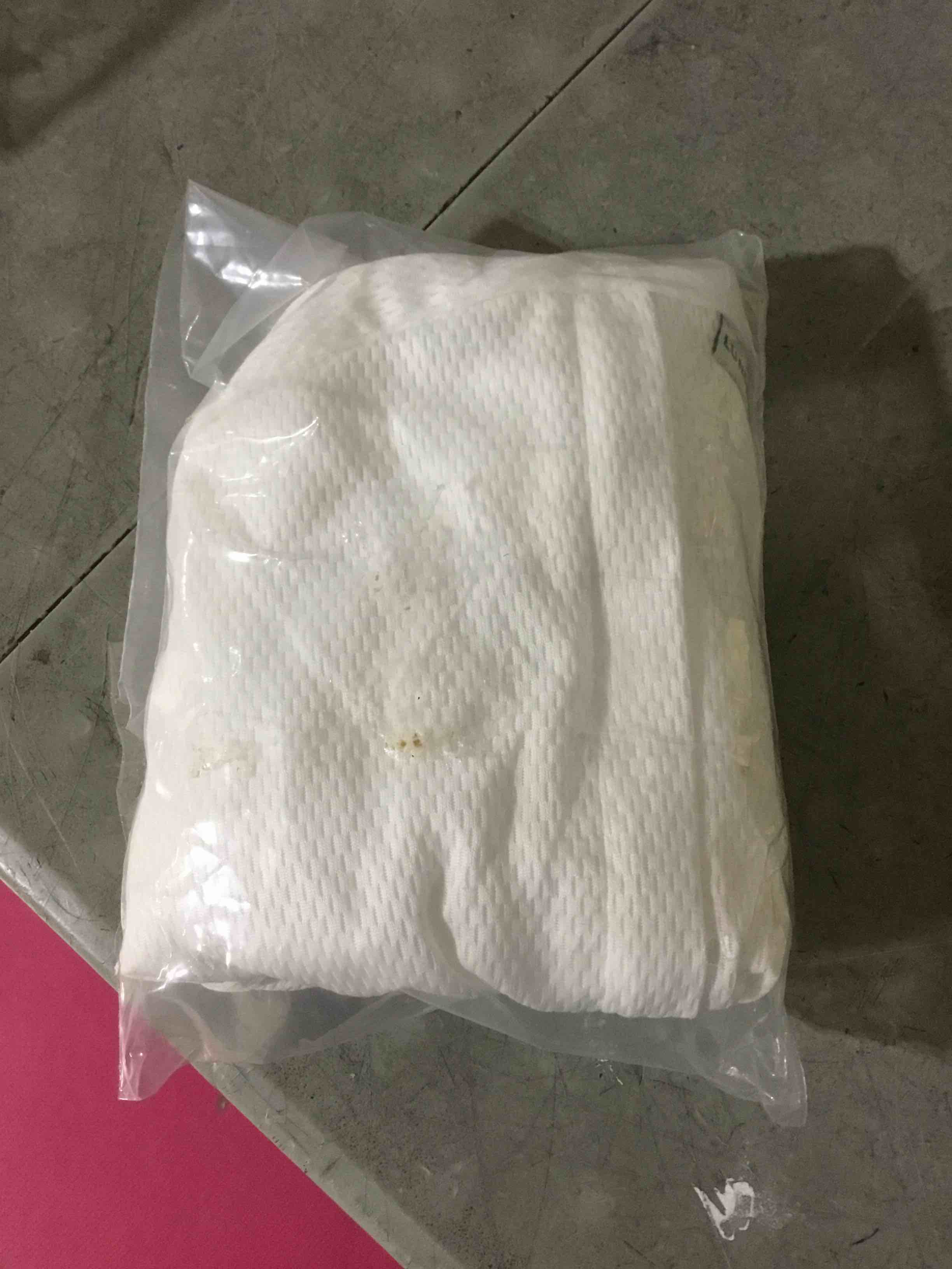 Condition photo showing Good Condition for Lunderg Cooling Effect Pillowcase Replacement for Our Memory Foam CPAP Pillow - Premium Comfort Fabric - Pillow NOT Included