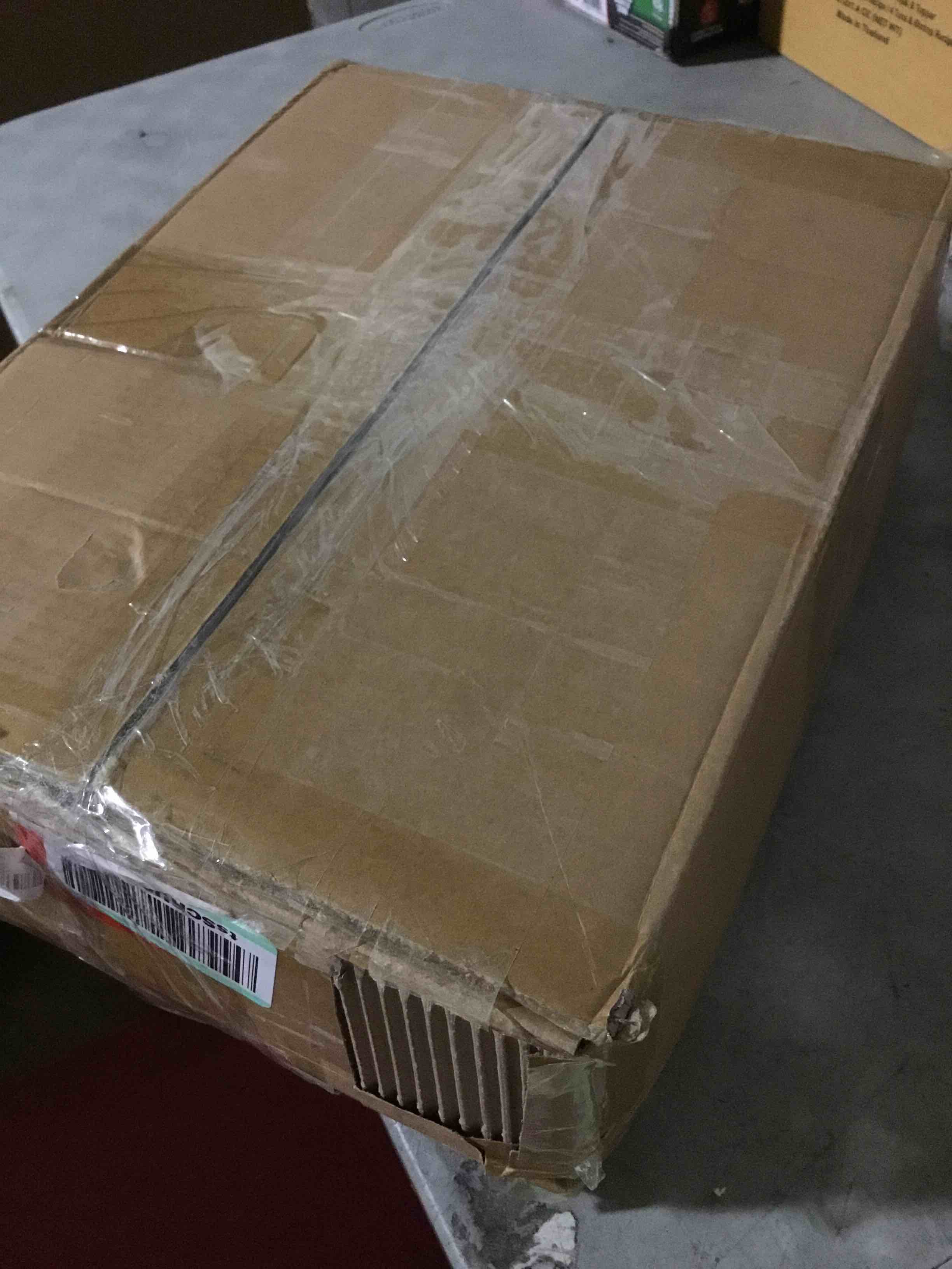 Condition photo showing Good Condition for 15001-101 9" x 12" Standard Trim Tab Kit 12V with W/Double Rocker Switch for Boat Size 16ft to 25ft 15101-104
