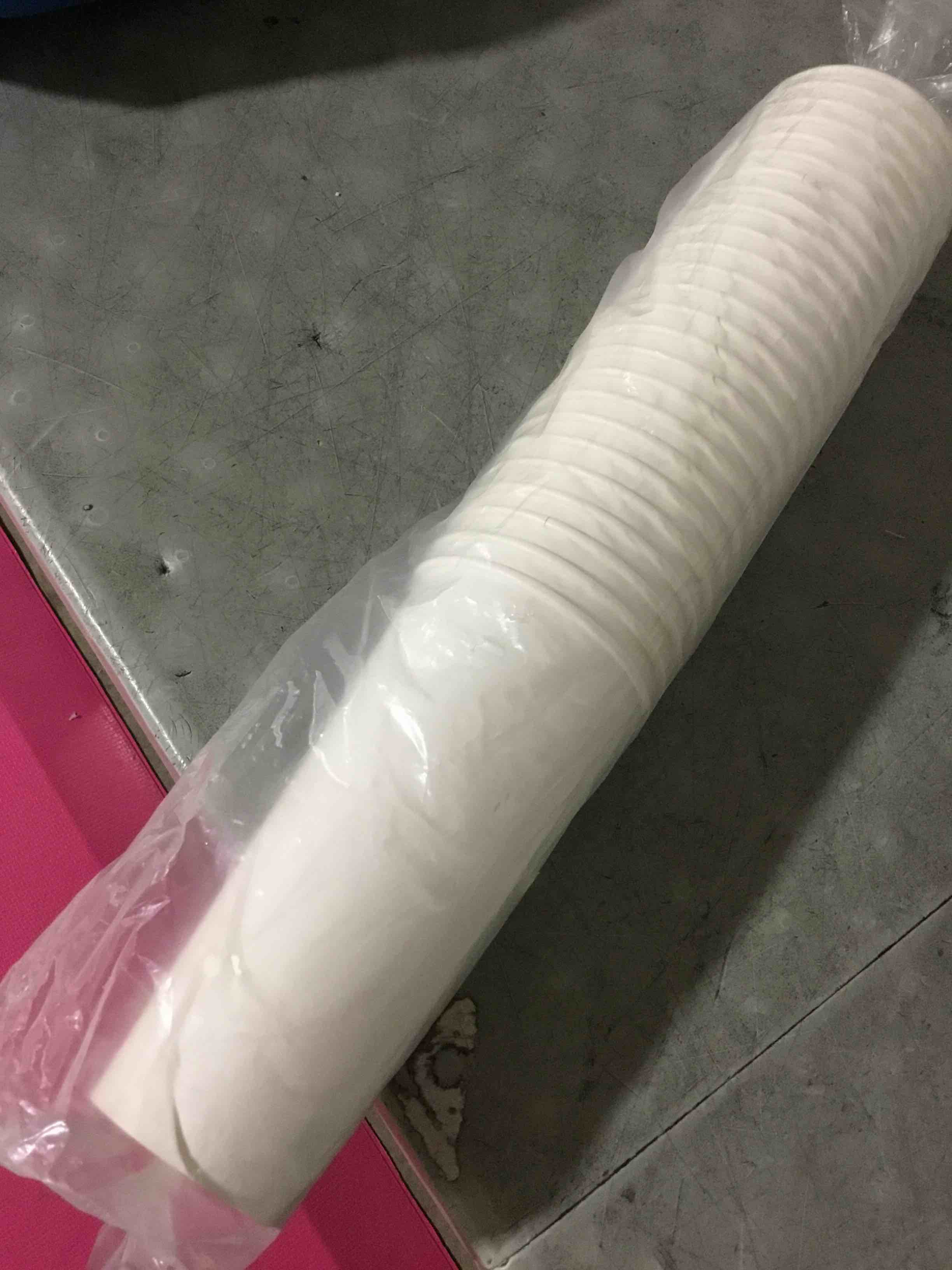 Condition photo showing Good Condition for Paper Cups 7 oz, 25 ct, Disposable Coffee Cups, White Disposable Cups for Cold and Hot Drinks, Cardboard cups for Home Office Party Travel, Paper Coffee Cups Thickened Paper [25 count]