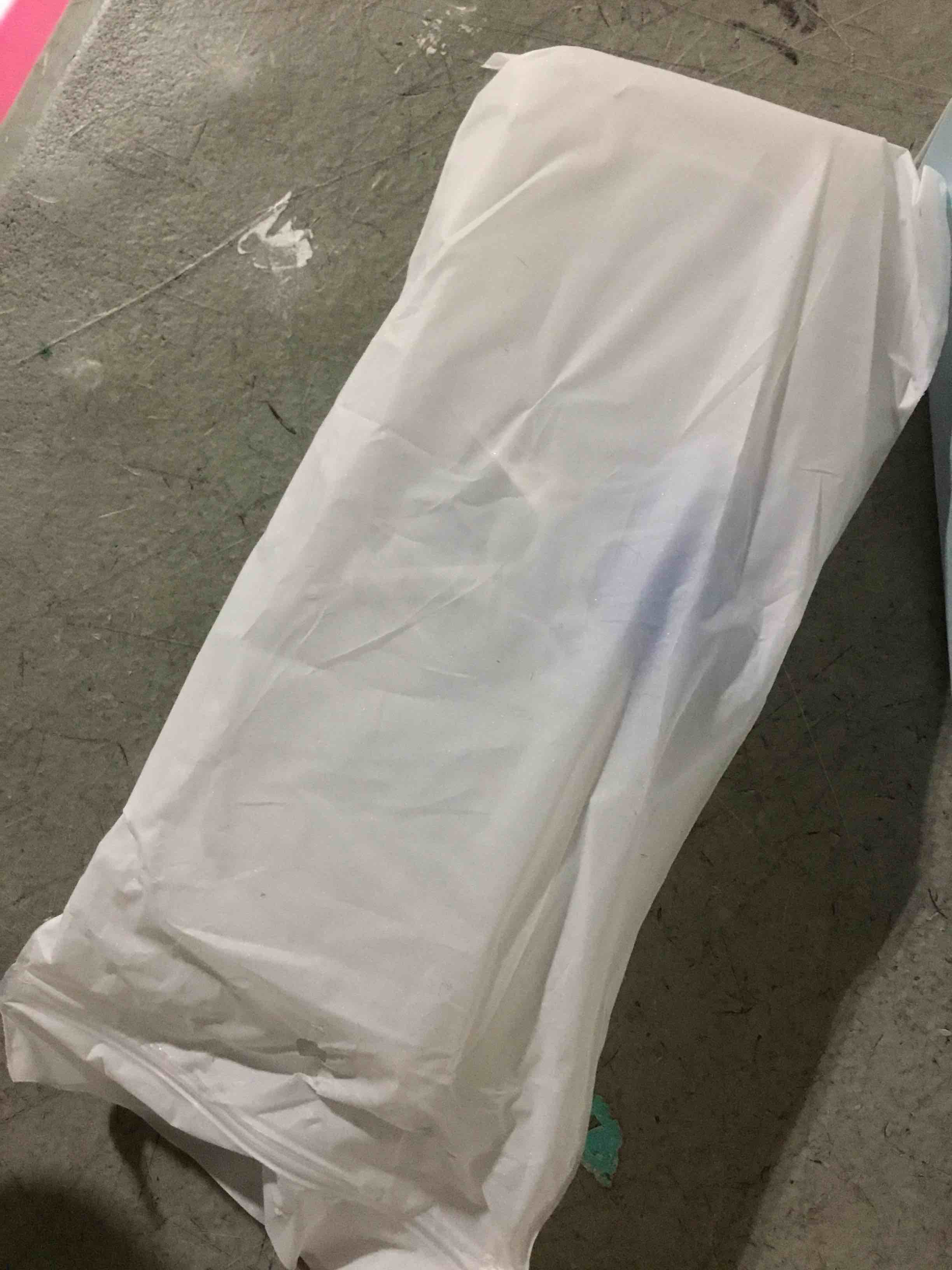 Condition photo showing New/Like New for Okany Blue Light Blocking Glasses for Women Men Fashion Computer Screen Gaming TV Phones Anti Eyestrain & UV Glare Glasses 1 Pack color transparent 