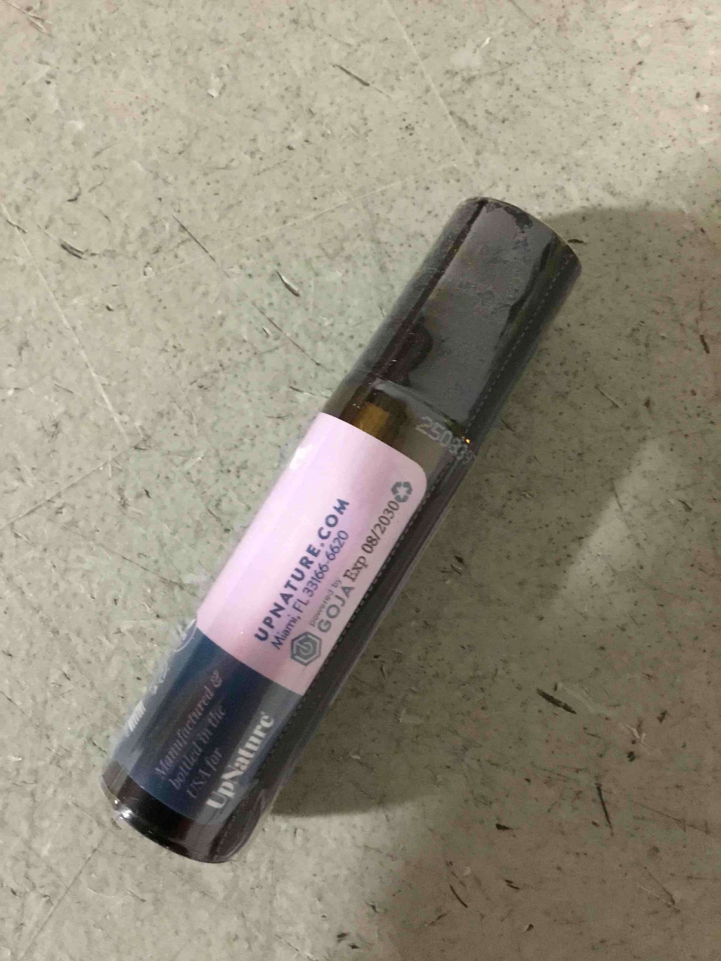 Condition photo showing New/Like New for (EXP08/2030) UpNature Calm Essential Oil Roll On - Stocking Stuffers for Teen Girls and Women - 100% Natural Stress Relief Aromatherapy Blend - Relaxation Self Care Gifts for Women Calm 0.33 Fl Oz (Pack of 1)