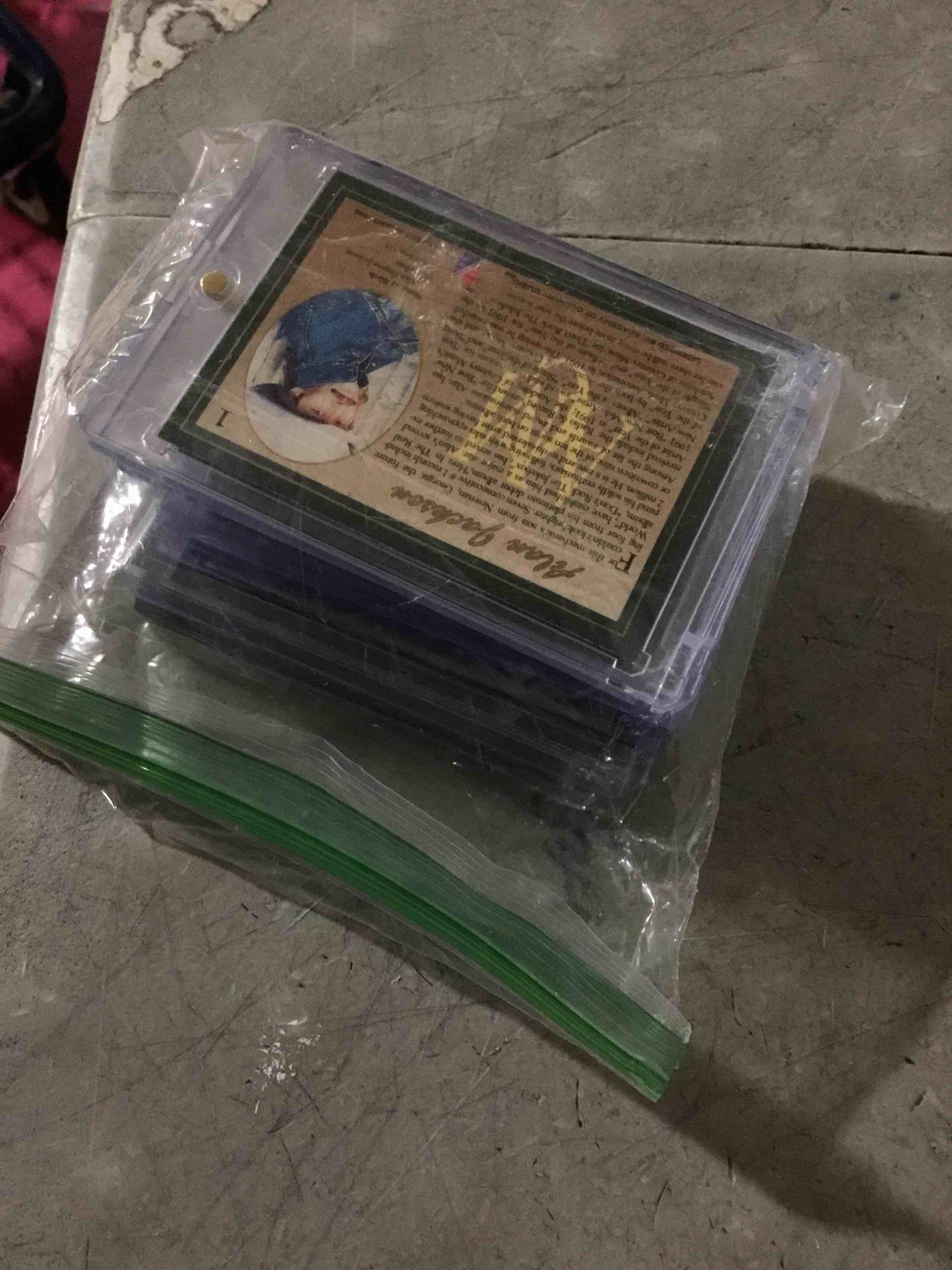 Condition photo showing New/Like New for Hank Williams Jr! Brooks & Dunn! Alan Jackson! WOW! Country Classics Series I Collector’s Cards! Originally Wrapped 1992 Collector’s Cards Set, 100 Cards Includes! Limited Edition, Grab Them While You Can!