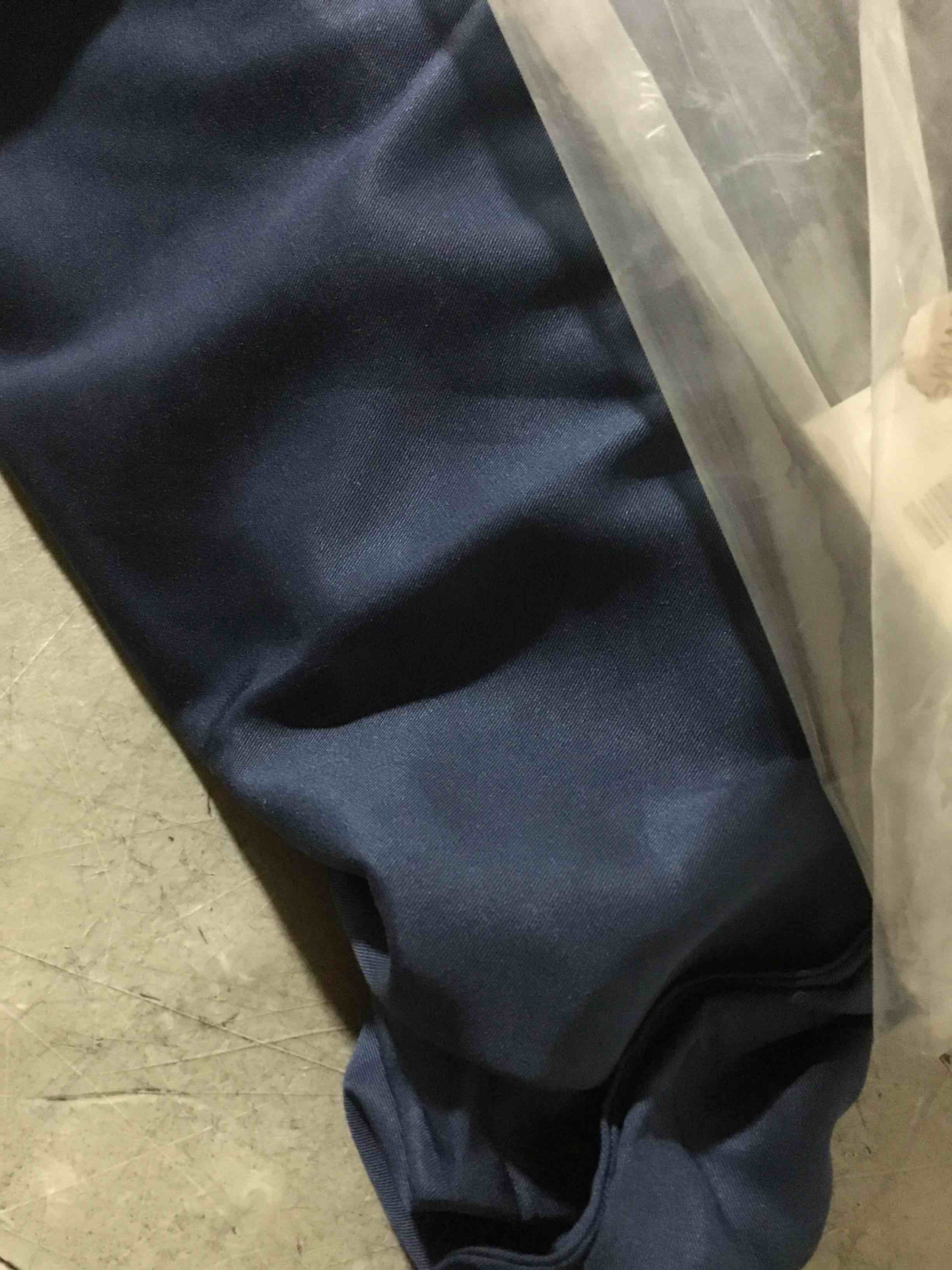 Condition photo showing Good Condition for Bedsure California King Sheet Sets, Cooling Sheets for Hot Sleepers, Rayon Derived from Bamboo, Breathable & Soft, Deep Pocket Up to 16 Inches, Hotel Luxury Silky Bedding, Navy 07 - Navy California King