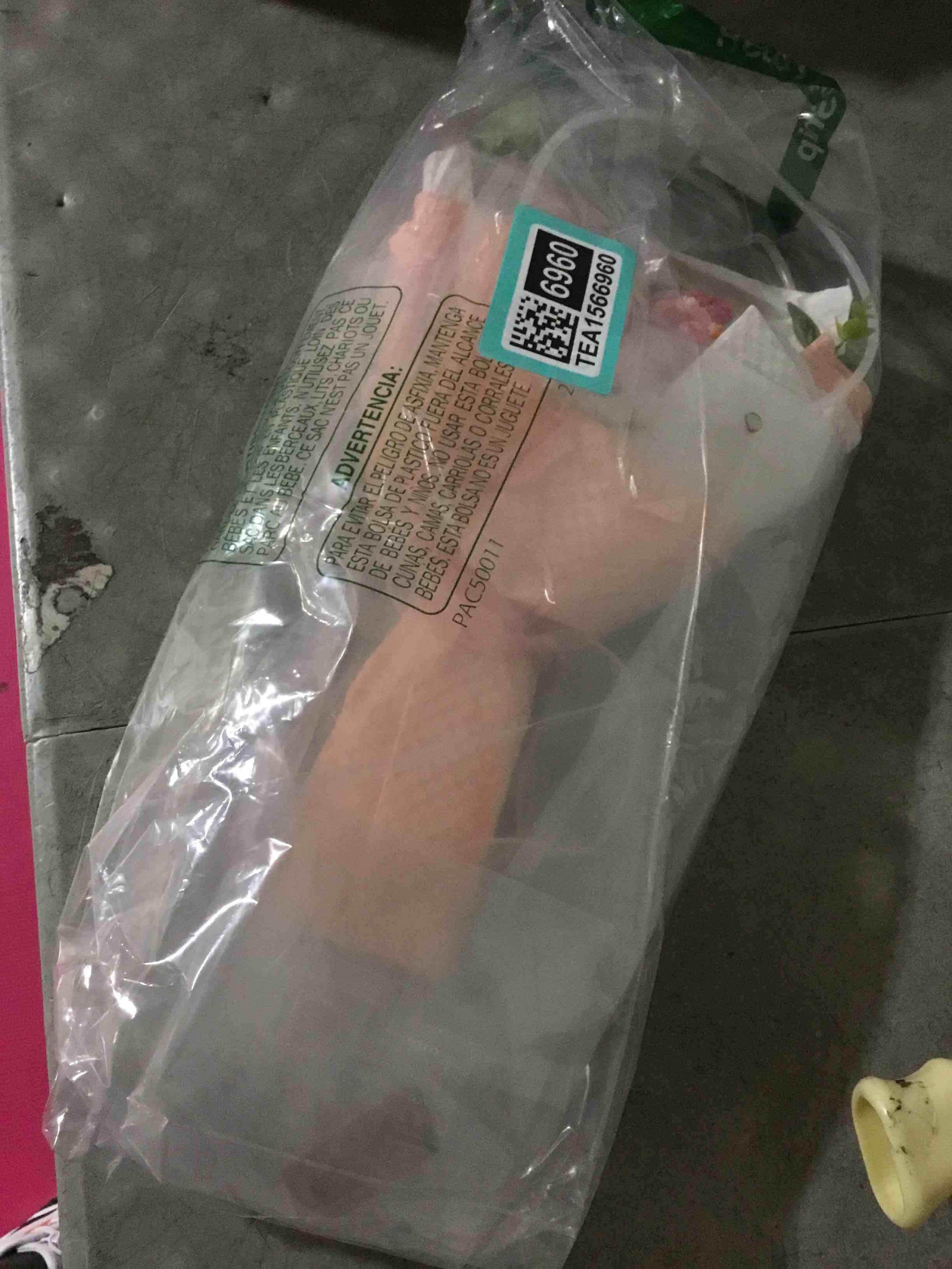 Condition photo showing Good Condition for Alecono Crochet Flower Bouquet, Knitted Flowers, Pink Handmade Bouquet of Flowers for Lover Anniversary Birthday Party Valentine's Day Mother's Day Graduation Gifts (Include Card)