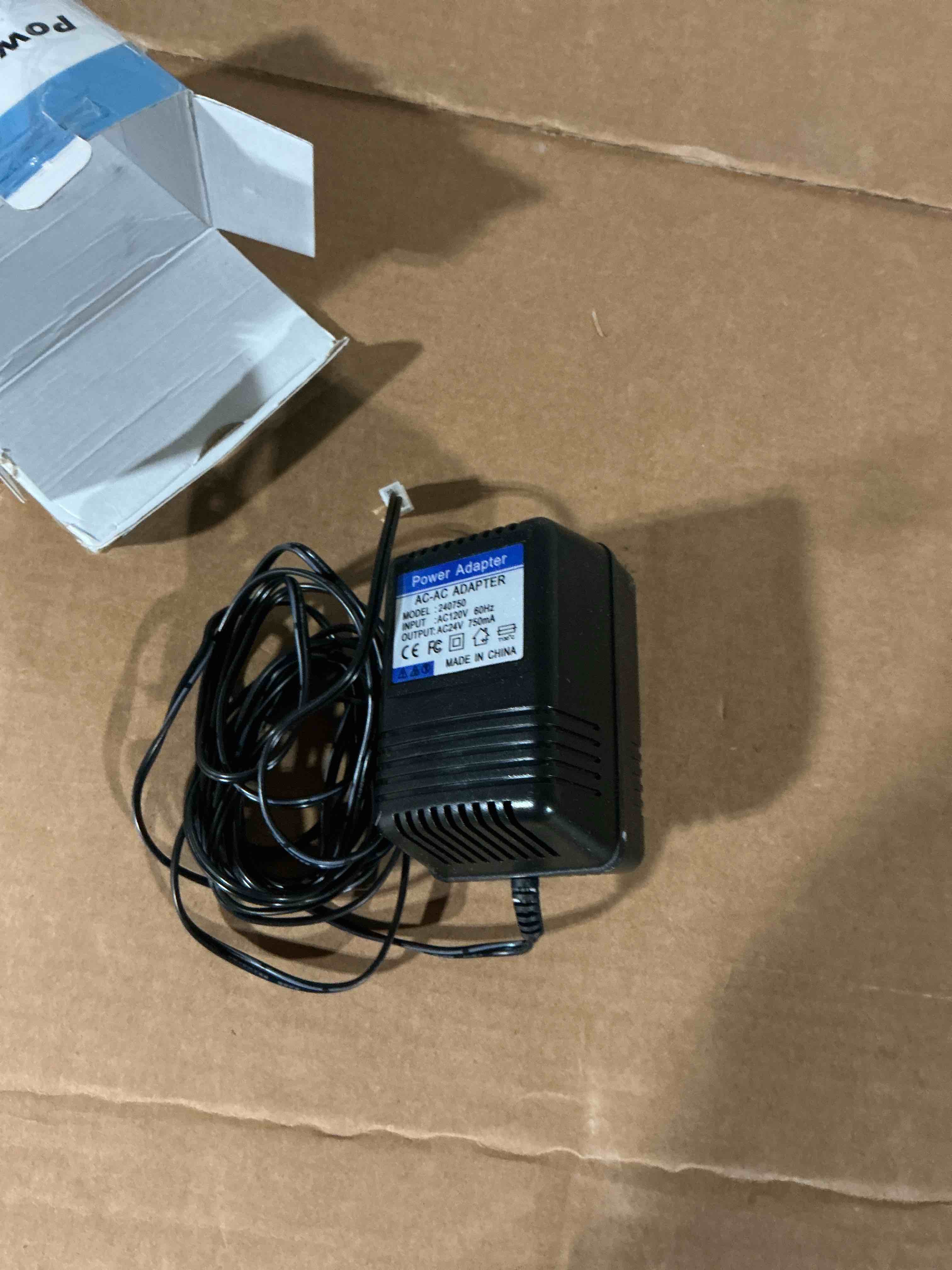 Condition photo showing Good Condition for 57040 57096 for orbit sprinkler system transformer for indoor sprinkler controllers, compatible with rain bird ut1 sst series,indoor irrigation timers 24v750ma power supply cord replace part
