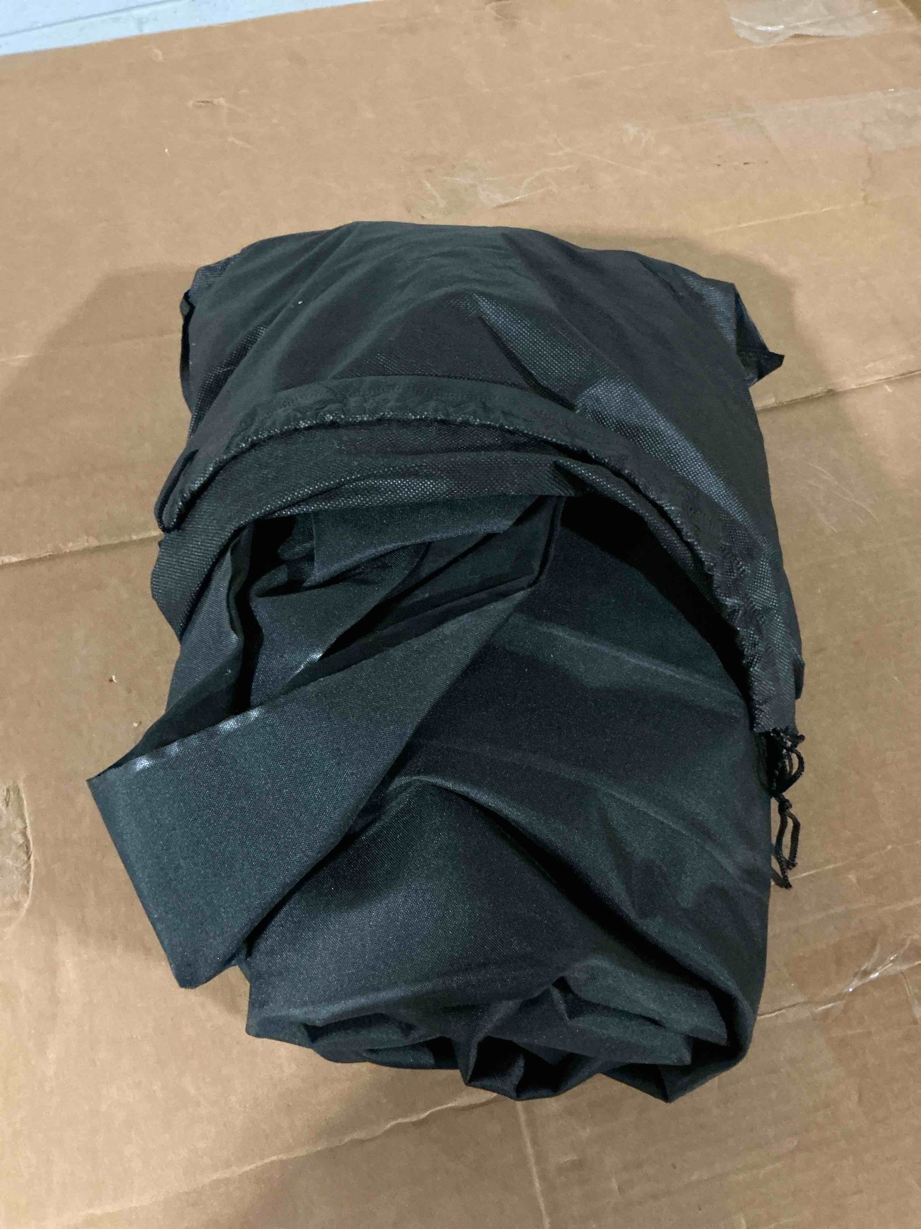 Condition photo showing Good Condition for dessports suv air mattress inflatable travel bed: foldable - portable car inflatable bed camping & road trips - thickened car air mattress for back seat with carry bag & cup holder & 2 pillows