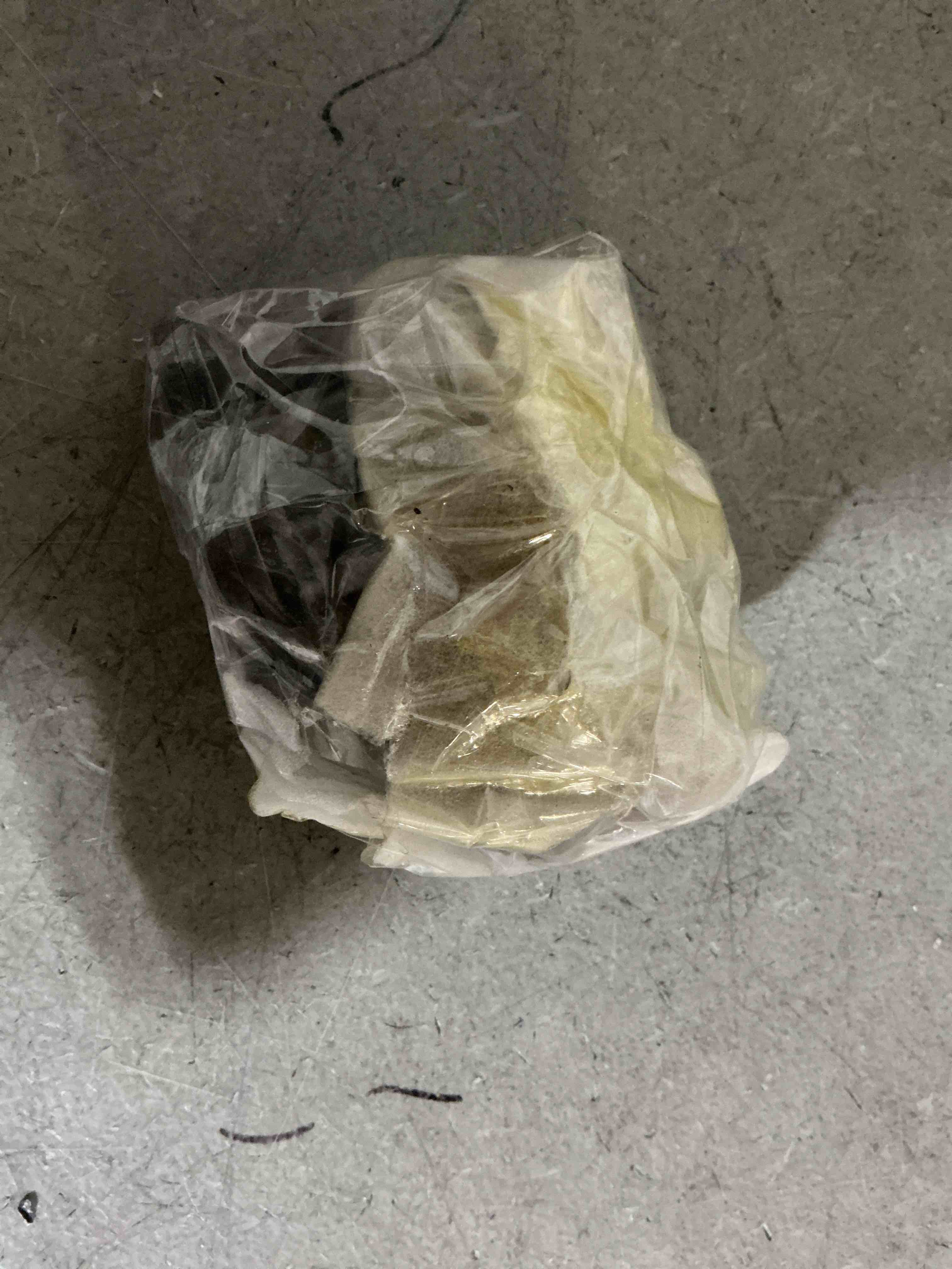 Condition photo showing As Is for uxcell 4pcs #120h/ din/iso 24ah chain master connector link roller, 1-1/2" pitch carbon steel, standard connecting split links