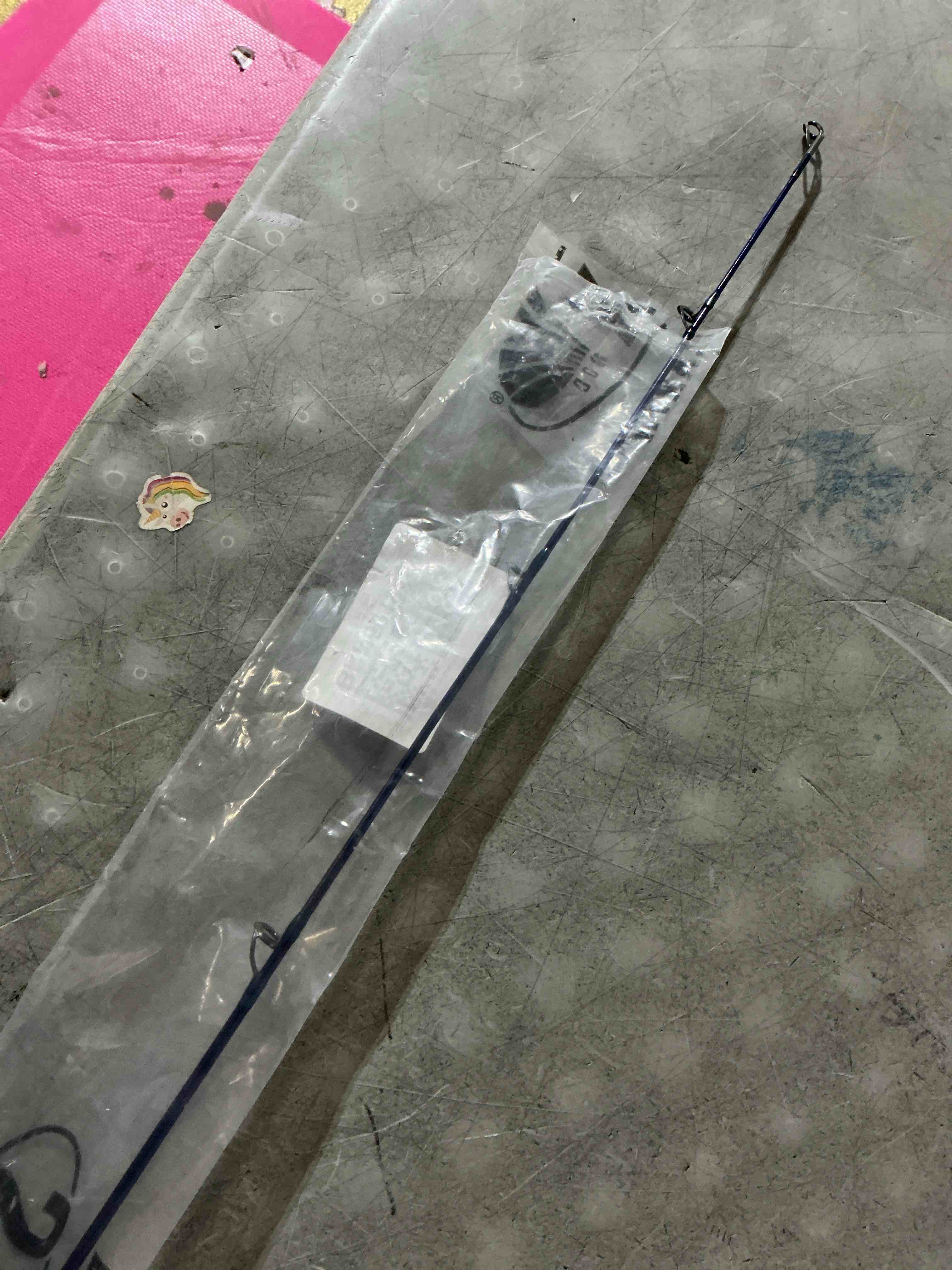 Condition photo showing Good Condition for st. croix rods legend tournament inshore spinning fishing rod 7'0" medium fast