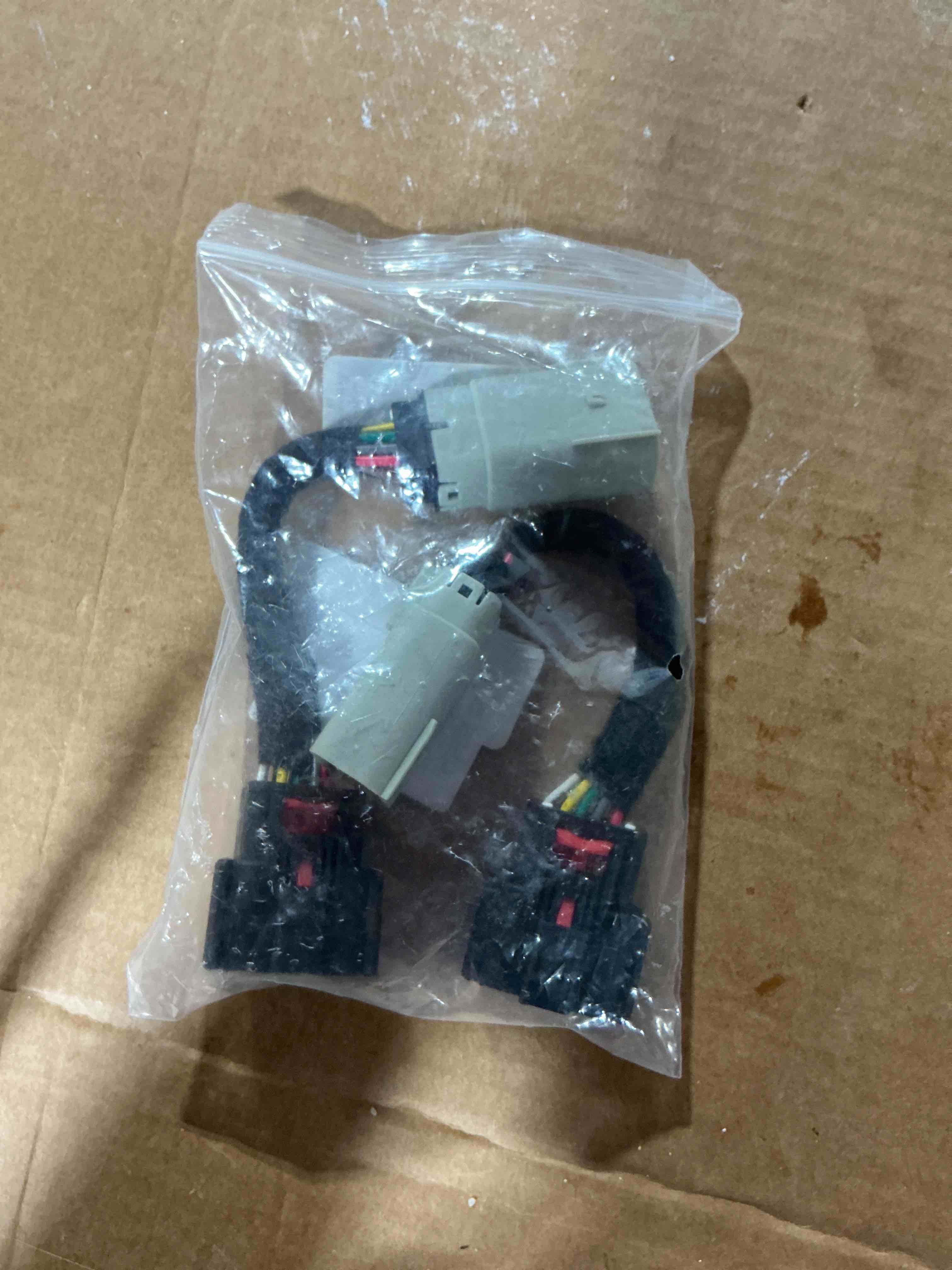Condition photo showing Good Condition for hid to halogen headlight conversion harness for 2015-2023 dodge charger | only for factory hid/xenon models, 2pcs
