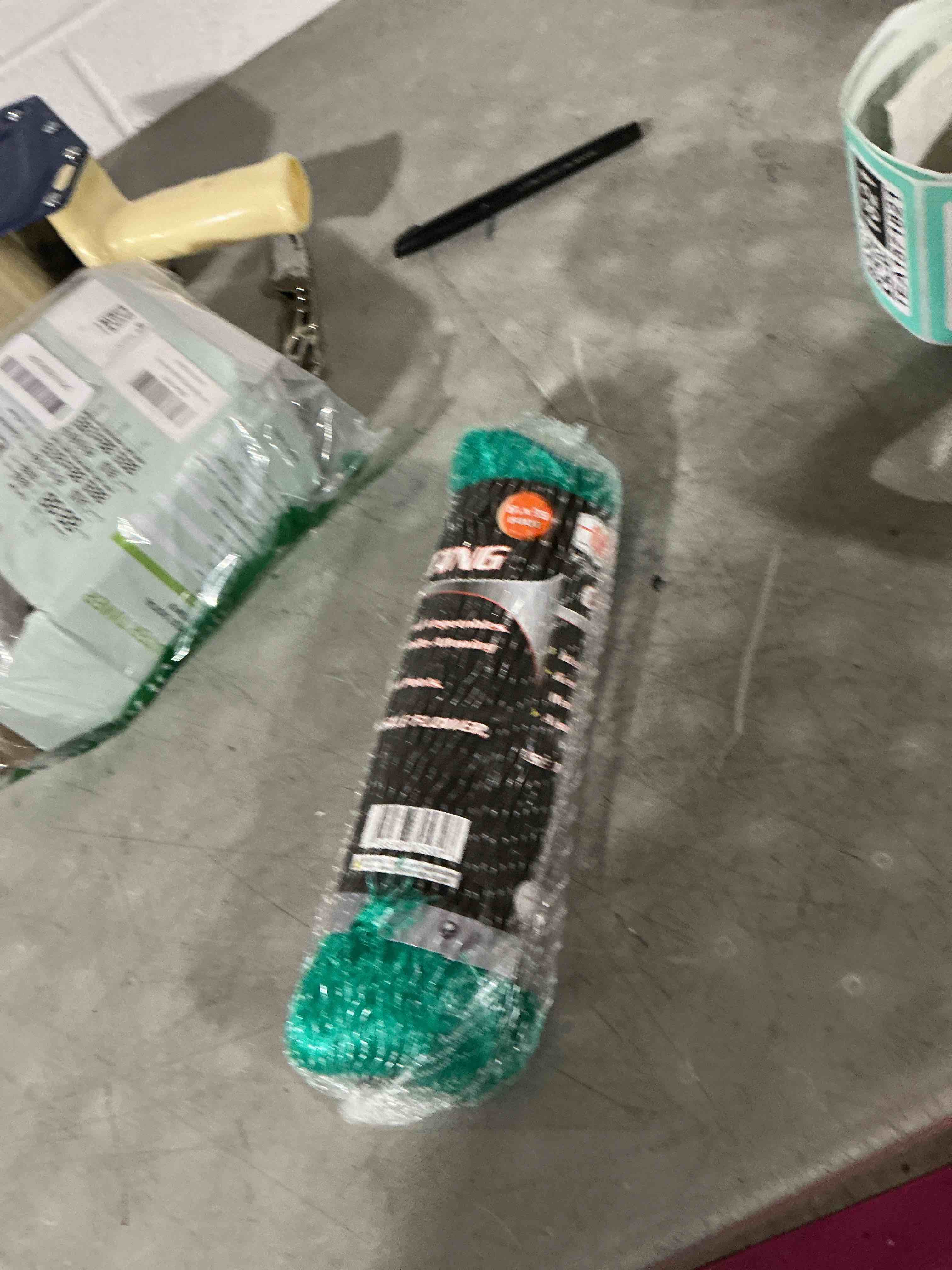 Condition photo showing Good Condition for iit 30530 garden netting birds pests 2m x 10m protective netting net fruit tr...
