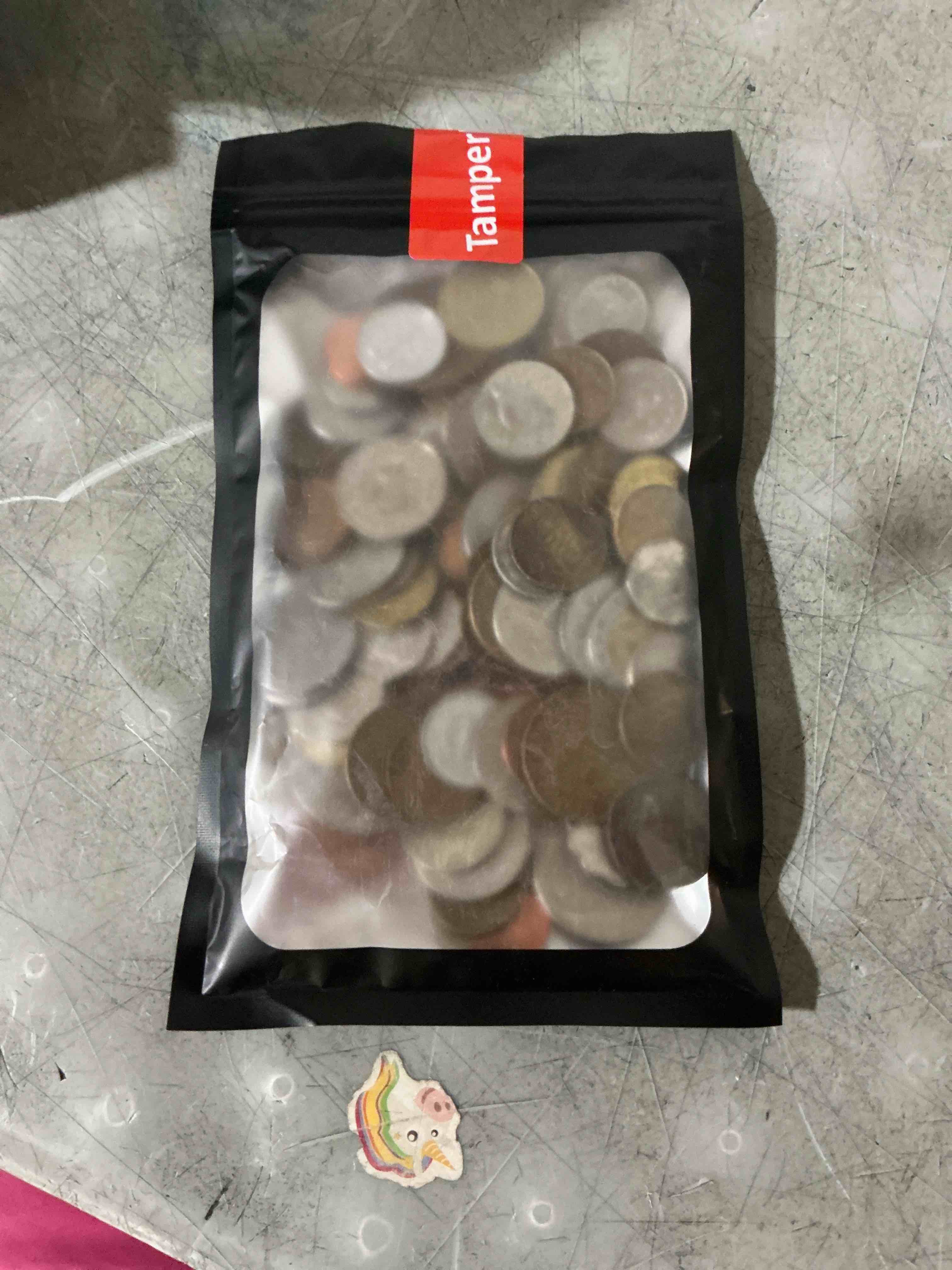 Condition photo showing Good Condition for world coins, antique & vintage! each lot is unique! many different years, countries, sizes & exotic places. this cool collection of antique coins from around the world is loads of fun! have fun identifying each coin & country as a great educational tool! a great investment too!