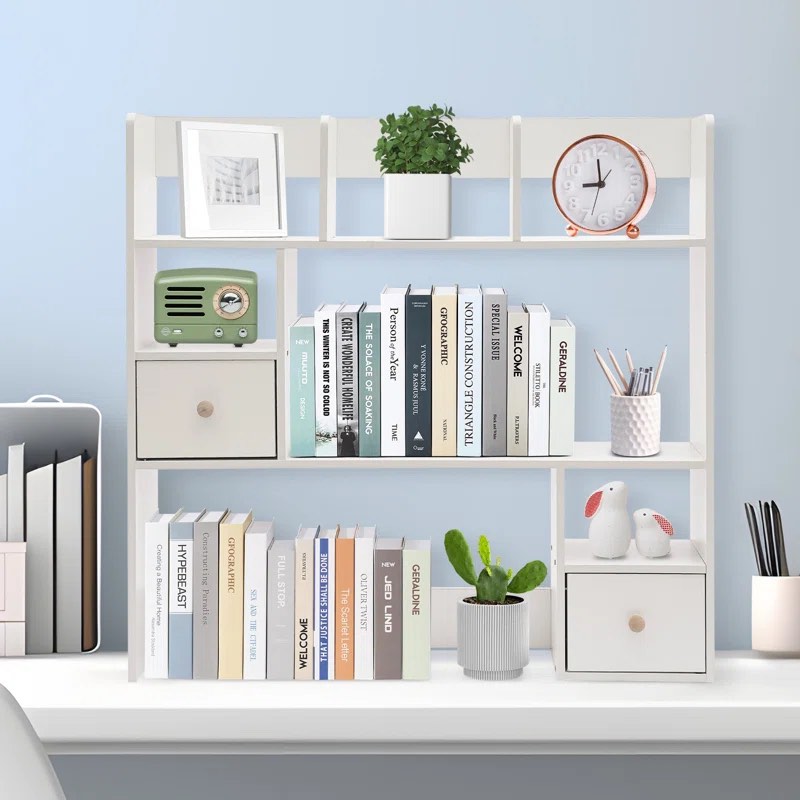 ( Incomplete ) 32.7x31.5" Desktop Organizer