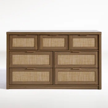 Dearbhaile 52.7" W 7 - Drawer Dresser