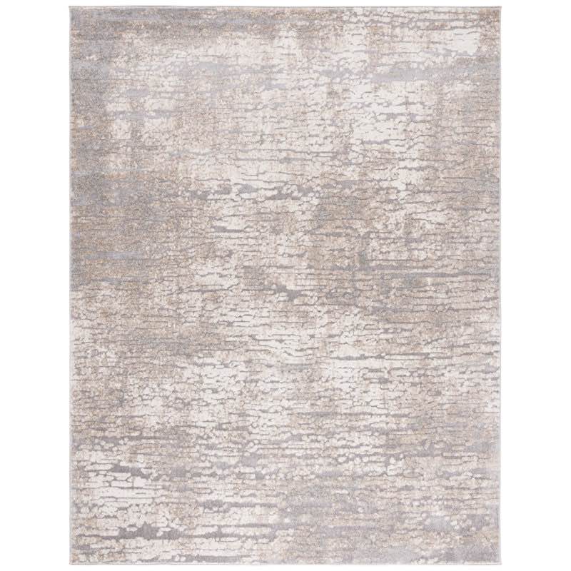 Goble 100 Performance Abstract Rug (8’x10’)