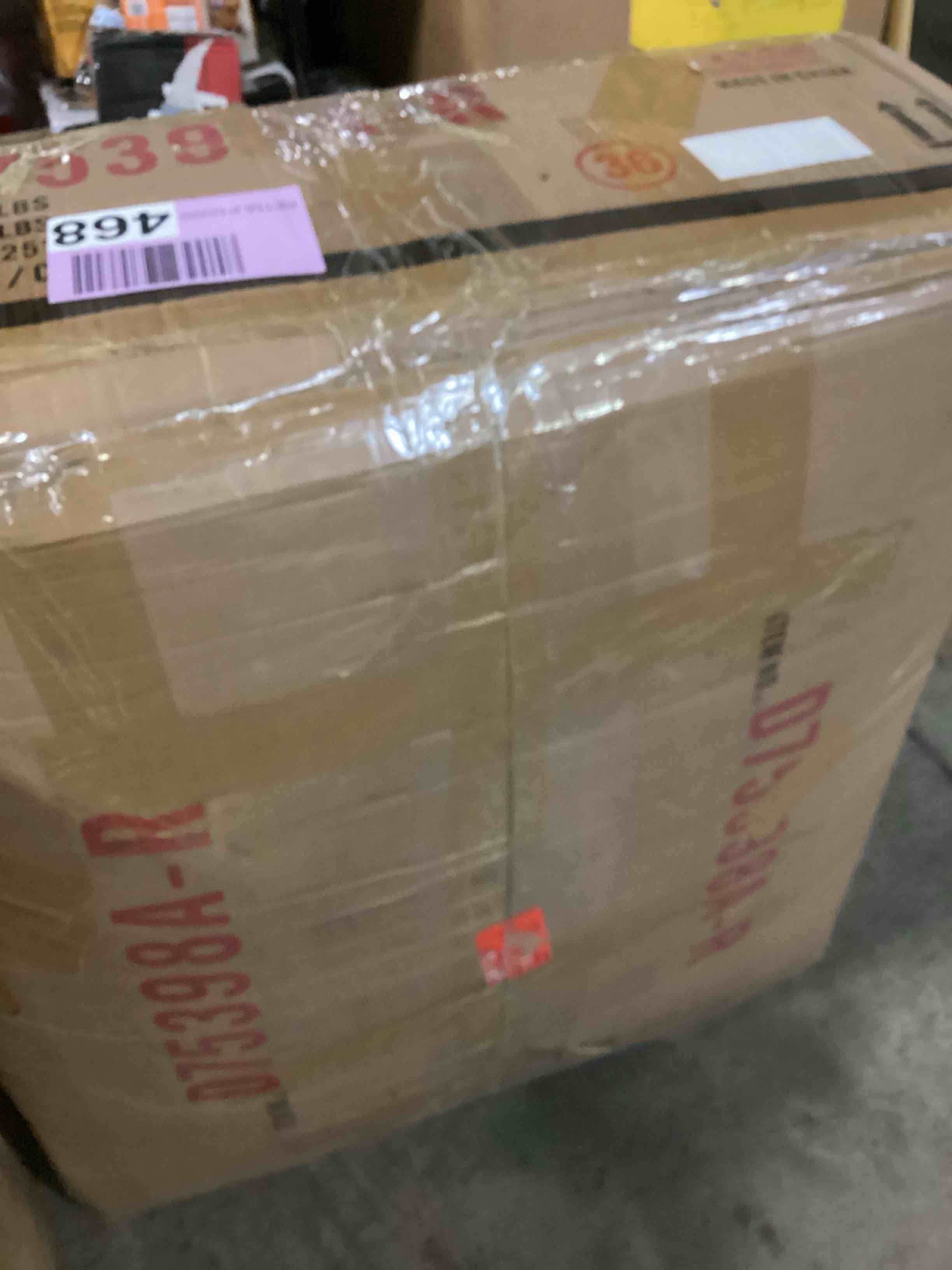 Anchoretta 134" Wide Reversible Modular Sectional with Ottoman Fabric: Almond