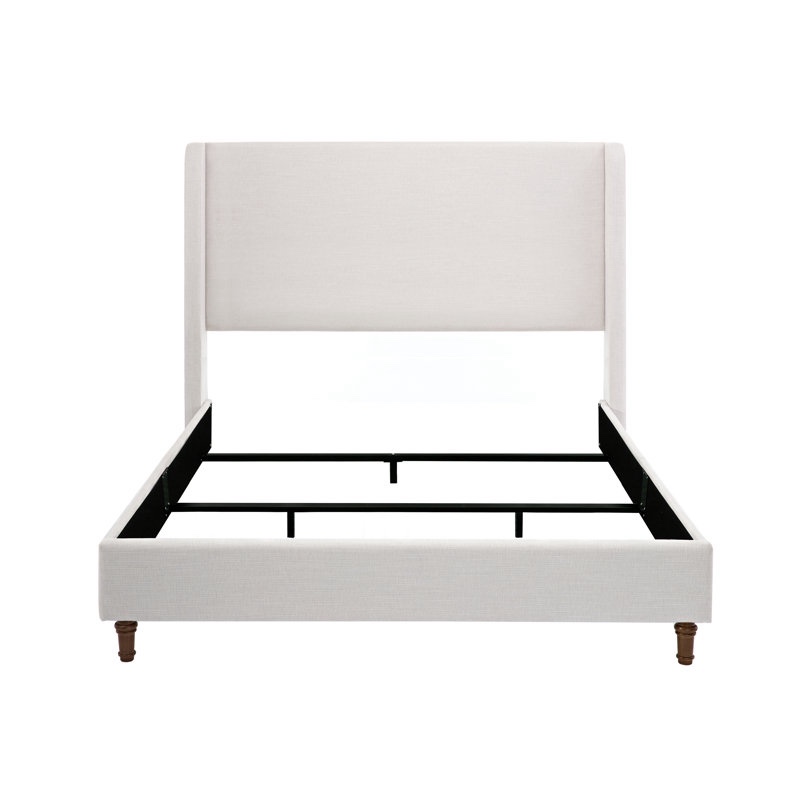 Dilcia Upholstered Platform Bed (similar) 