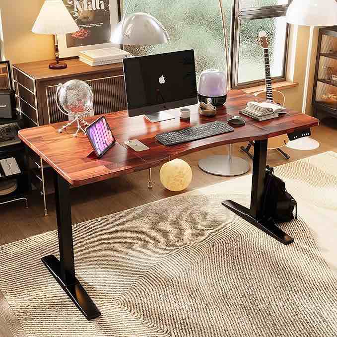 ( incomplete only top ) Master Massage Ez Tabletop, Walnut