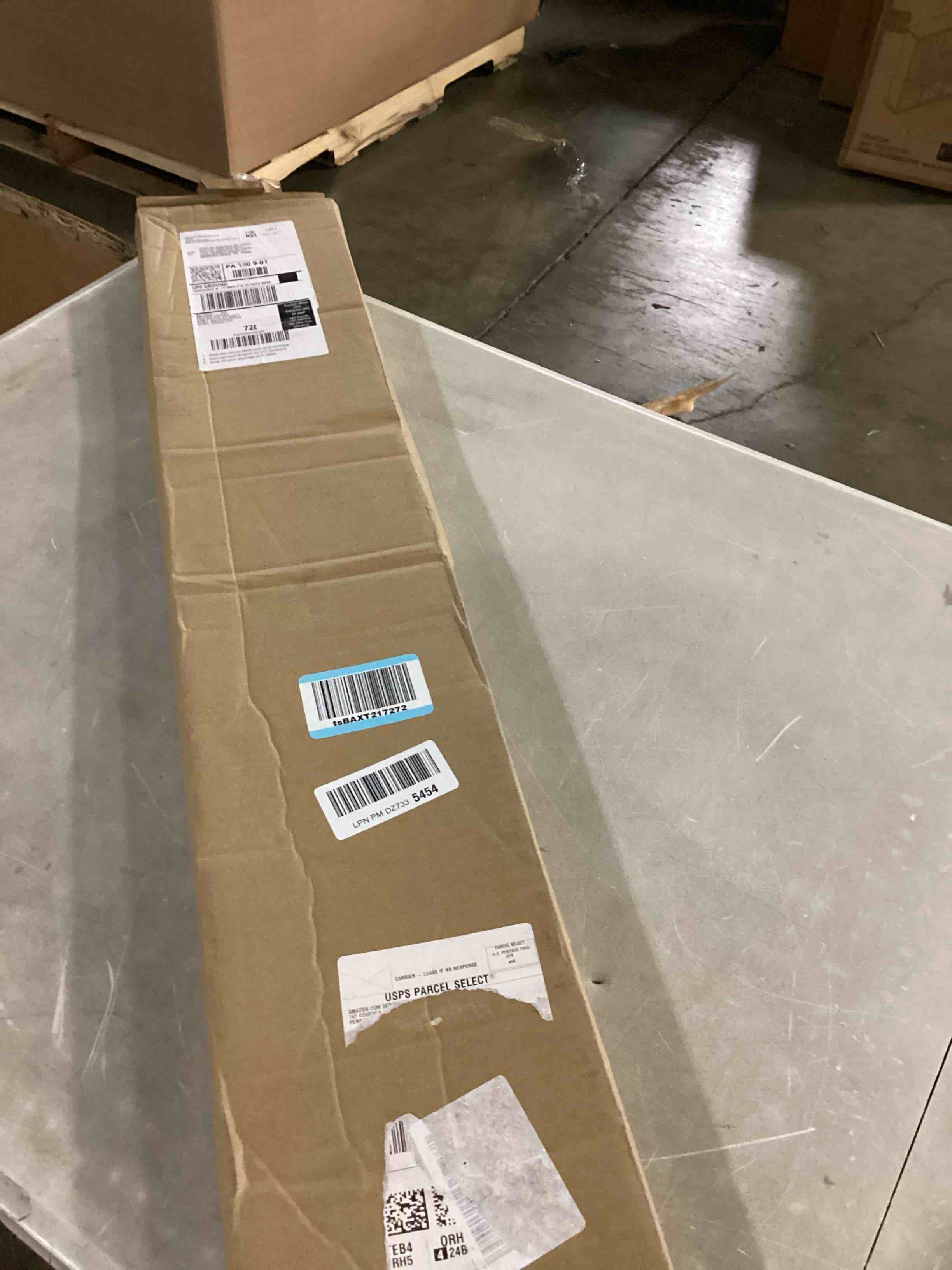Condition photo showing As Is for (incomplete)Wind Deflector Compatible with 1997-2001 Toyota Camry Smoke Sun/Rain Guard Window Visors 94856 For 1997-2001 Camry