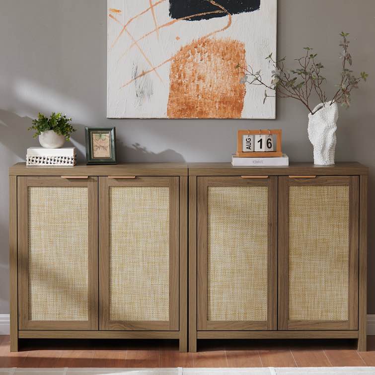 Dearbhaile 63" Sideboard Color: Midnight Oak