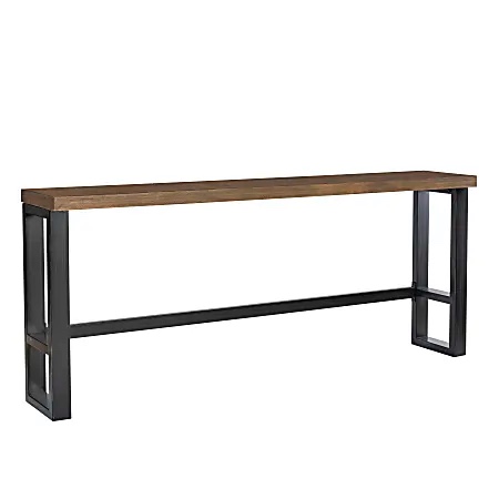 Powell sofa bar table 23LD1017TBL