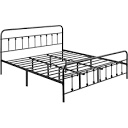 yaheetech 611253 black full