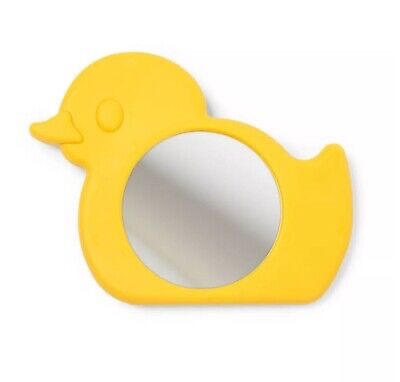 Target Bullseye's Playground Bath Mirror Yellow Duck