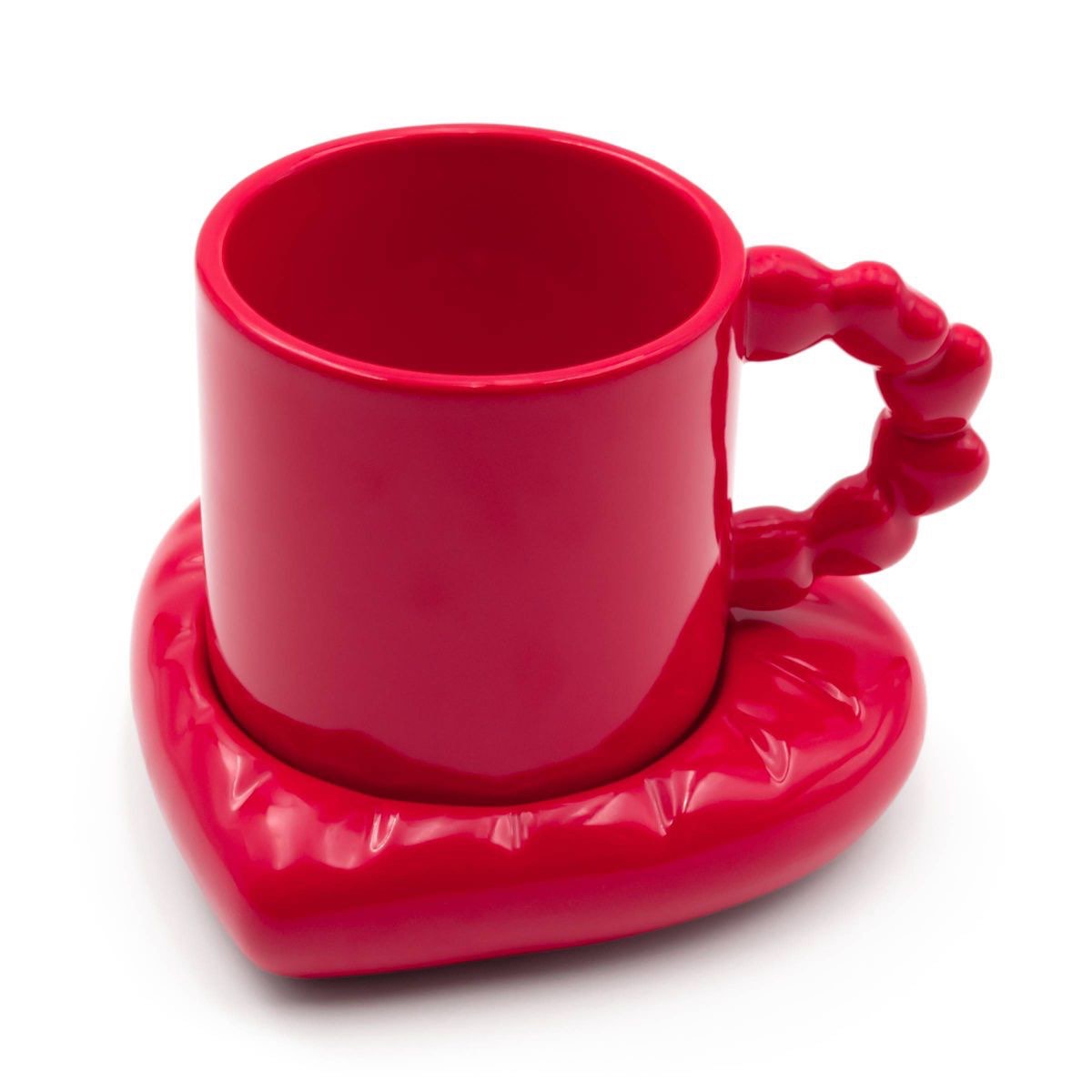Assorted Items Include Coffee Mugs And More