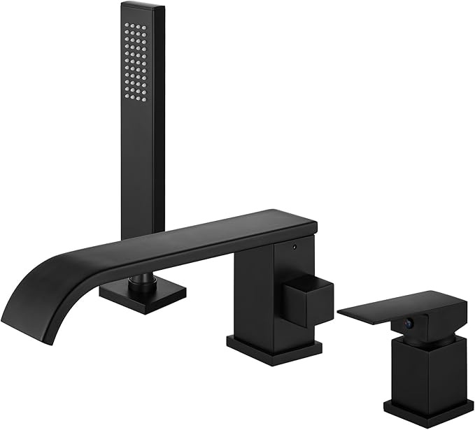 Aolemi Widespread Spout Shower KIt