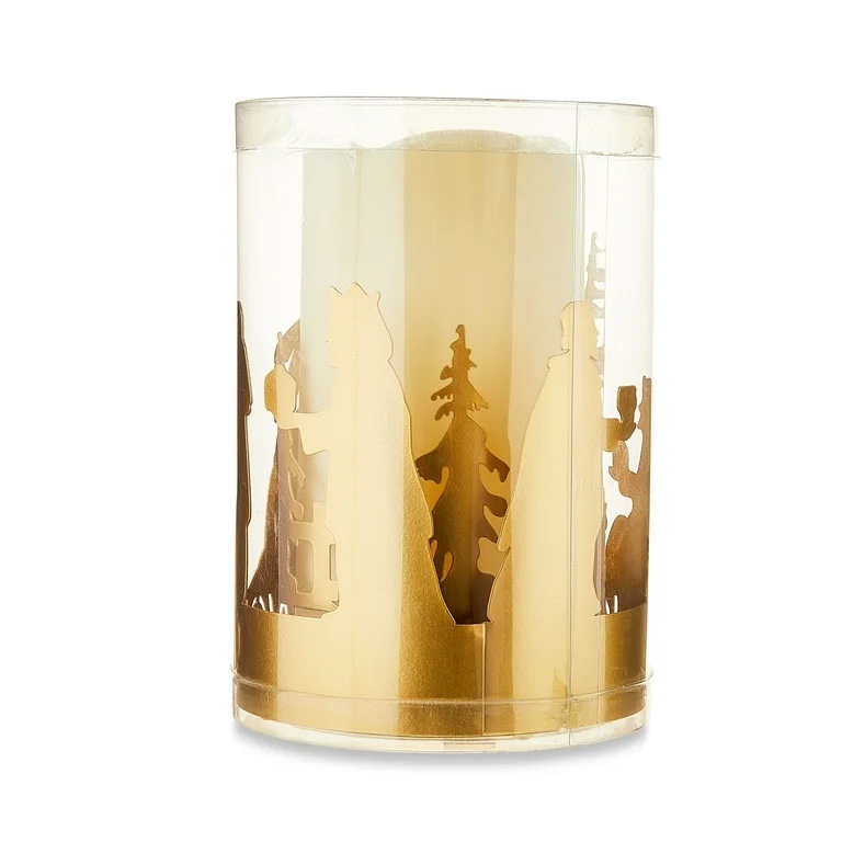 NONDERSHOP Candle Holder Indoor decorative