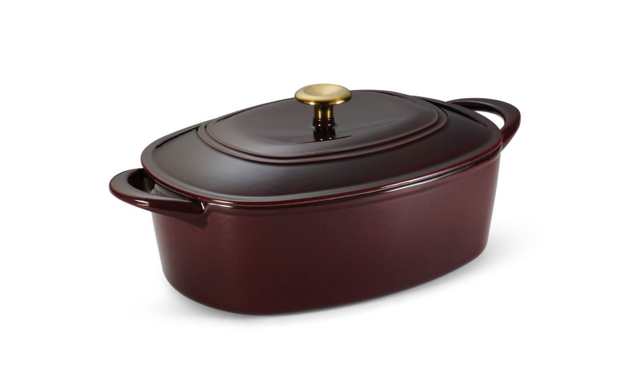 Tramontina 7-Quart Enameled Cast Iron Dutch Oven