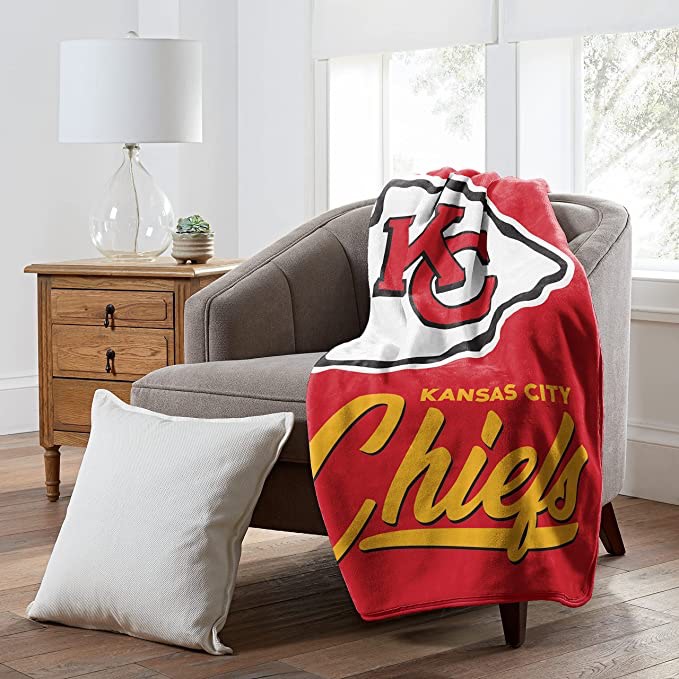 Throw Blanket Unisex-Adult Soft and Warm for Home Bed Sofa as Birthday Gift