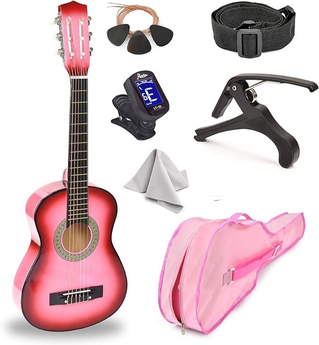 Guitars and Accessories