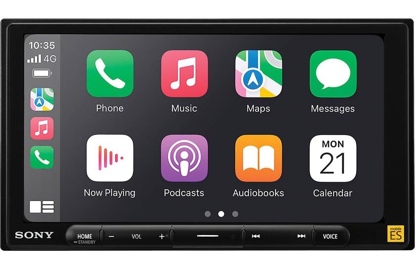 Sony XAV-9000ES Receiver | Articles, Videos, and DIY Tips We're Here