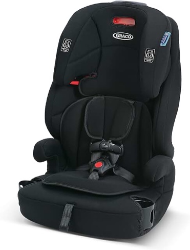 Graco Tranzitions 3 in 1 Harness Booster Seat