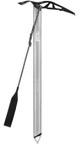 Glacier Linkin Ice Axe with Leash