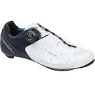 Louis Garneau Women's Carbon LS-100 III Shoe - 39.5 - White / Navy