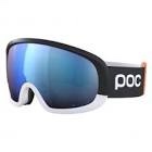 Fovea Mid Clarity Comp, Uranium Black & Hydrogen White