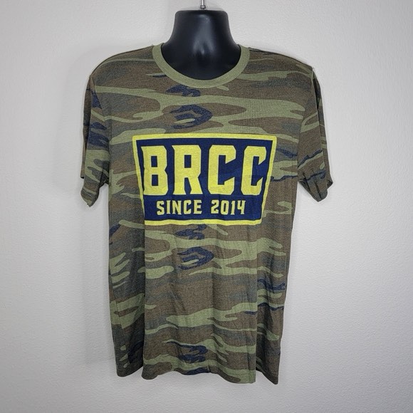 Black Rifle coffee company T-Shirt (Size large)